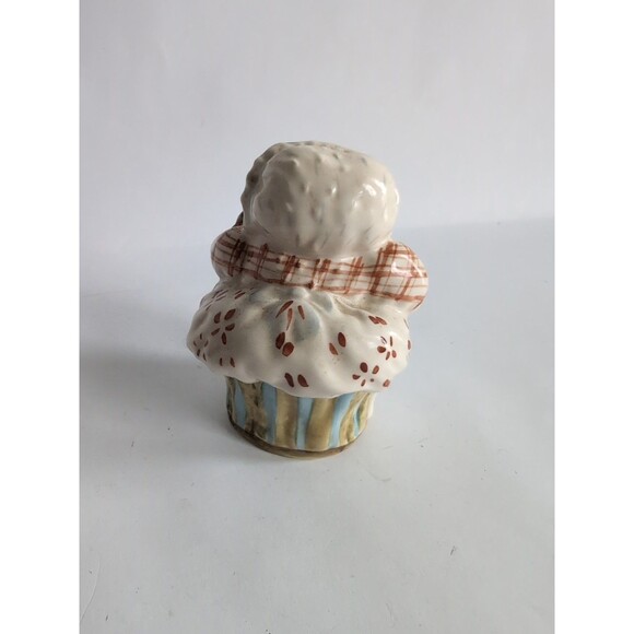 Vintage Beatrix Potter's Mrs. Tiggy Winkle Hedghog Figurine 1948 Beswick England - Picture 2 of 4